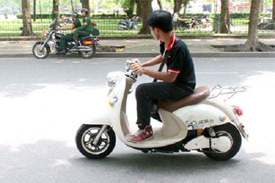 Từ 1/6 chưa có xe máy điện nào được đăng ký